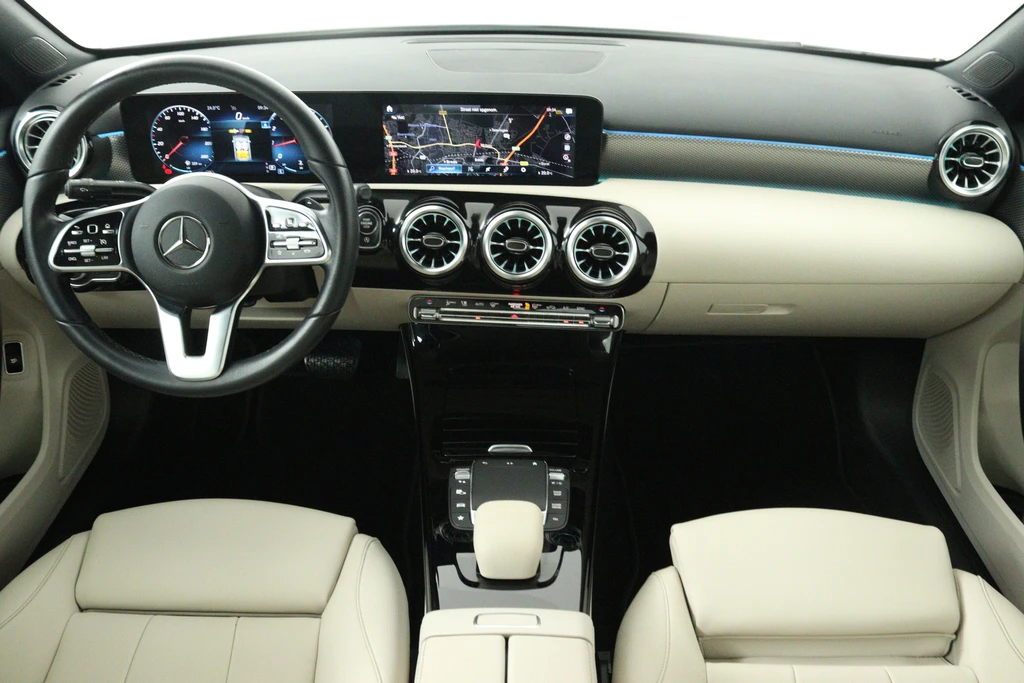 Mercedes-Benz A-Klasse – foto 8