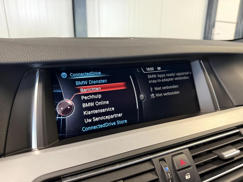 BMW 5 Serie – foto 44