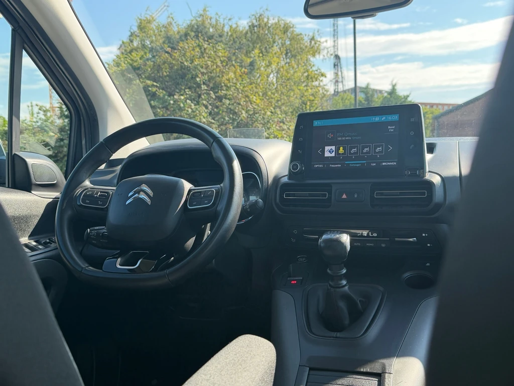 Citroën Berlingo – foto 15