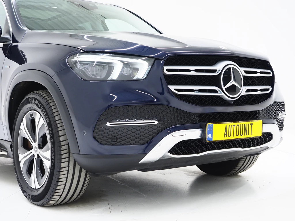Mercedes-Benz GLE – foto 8