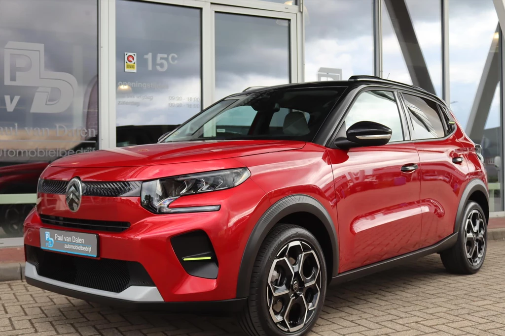 Citroën ë-C3 – foto 3