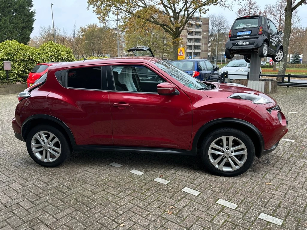 Nissan Juke – foto 5