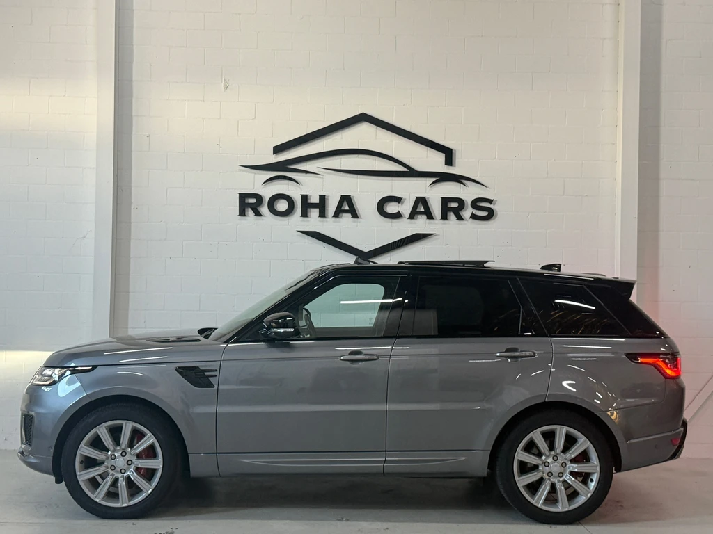 Land Rover Range Rover Sport – foto 2