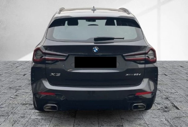 BMW X3 – foto 4