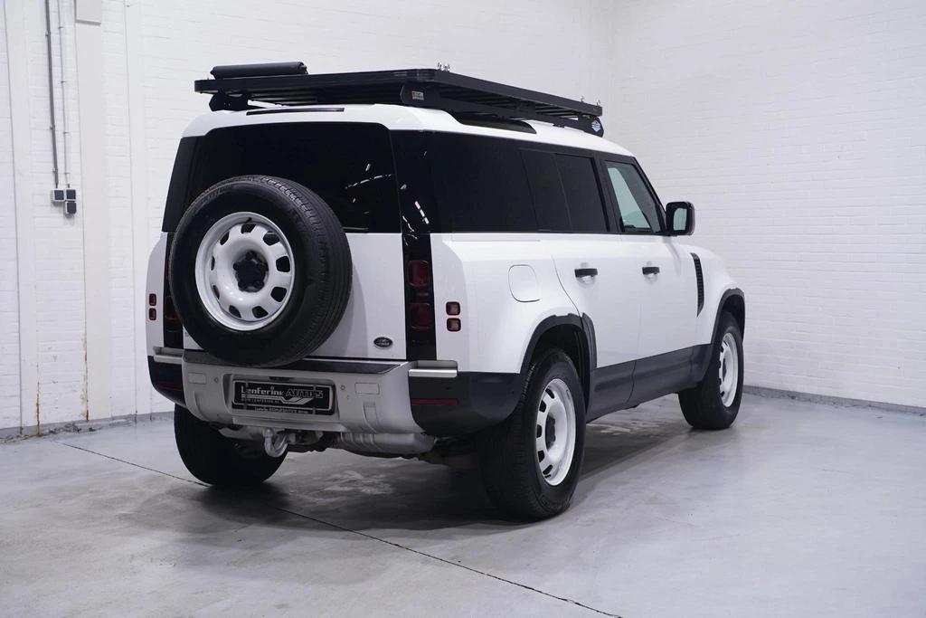 Land Rover Defender – foto 5