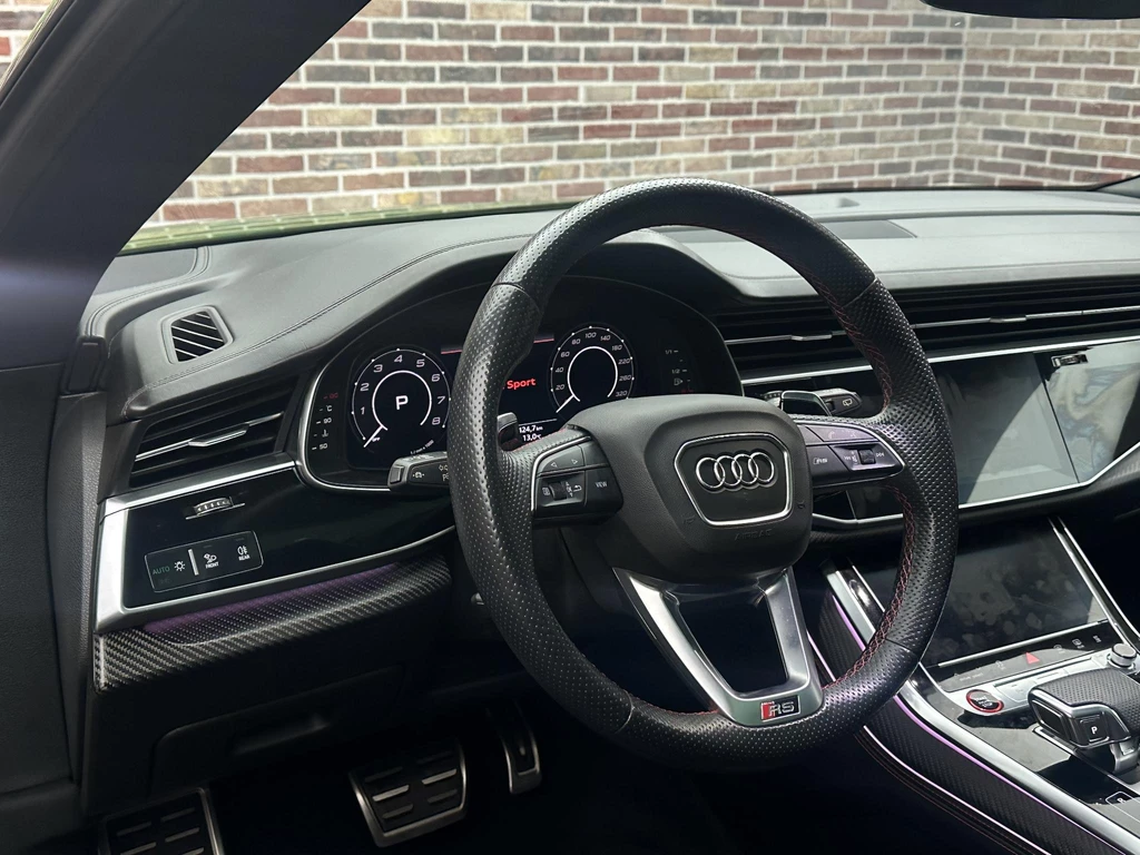 Audi RSQ8 – foto 12