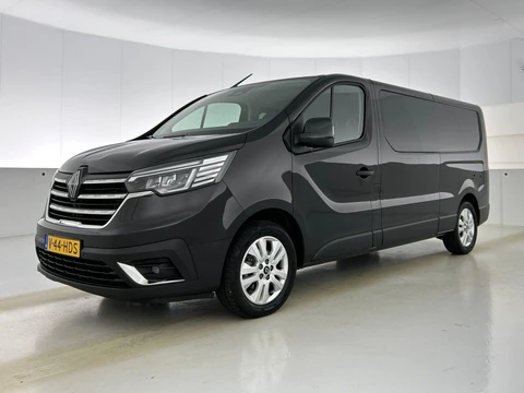 Renault Trafic 2.0 Blue dCi 150 EDC T30 L2H1 Advance Dubbele Cabine Navigatie Airco Lichtmetalen velgen Betimmering Trekhaak Camera Parkeer sensoren Dab