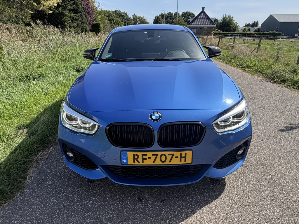 BMW 1 Serie – foto 8