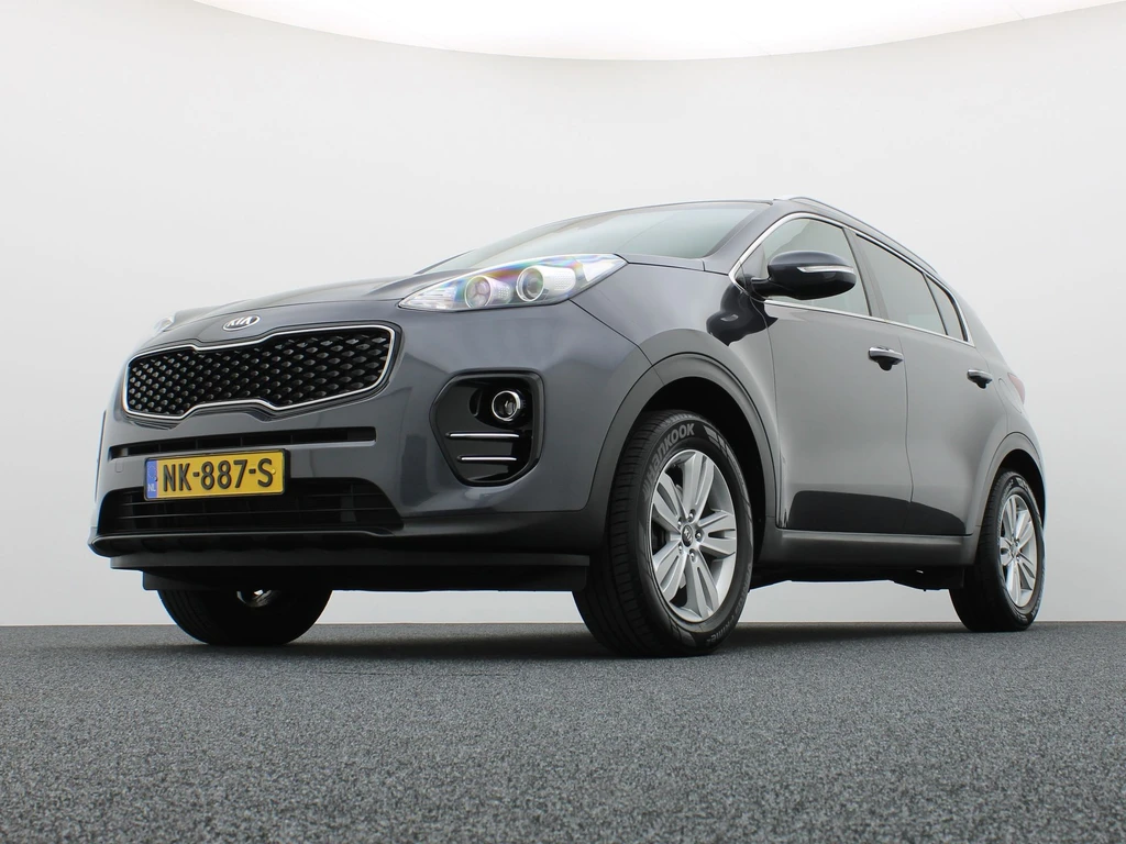 Kia Sportage – foto 3