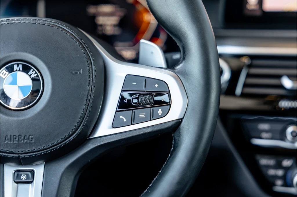 BMW 5 Serie – foto 22