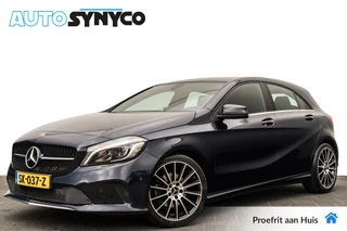 Mercedes-Benz A-Klasse – thumbnail 1