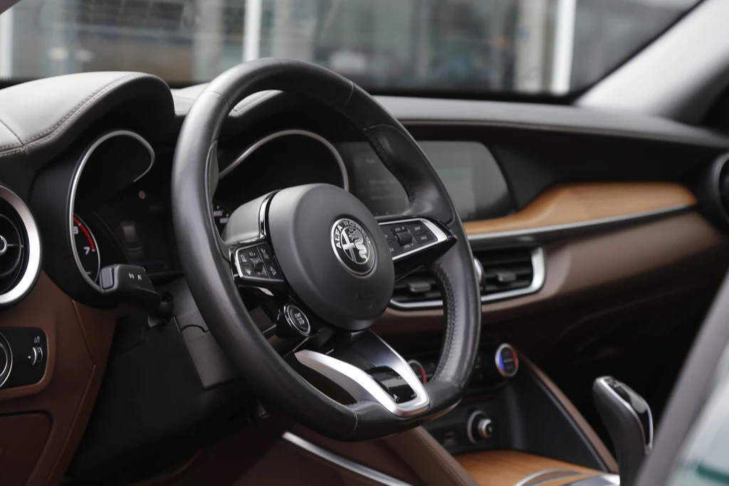 Alfa Romeo Stelvio – foto 42