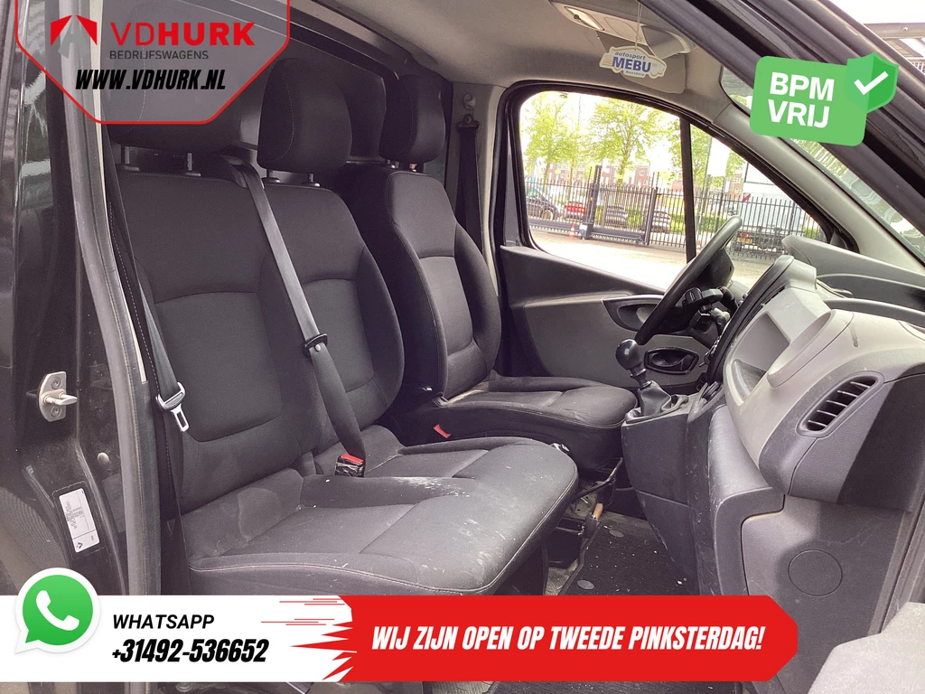 Renault Trafic – foto 7