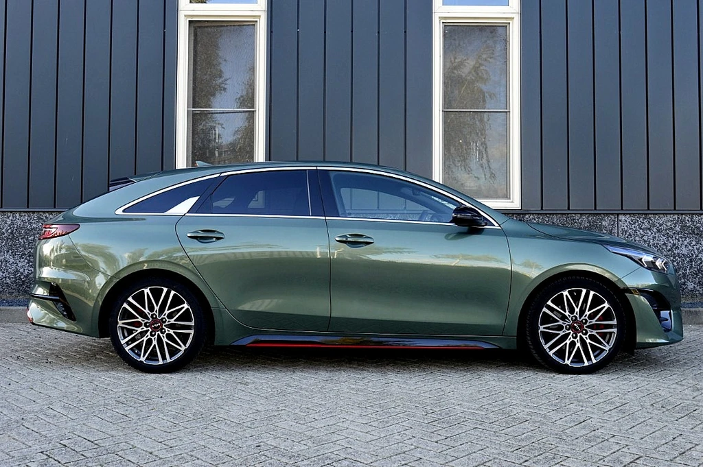 Kia ProCeed – foto 6