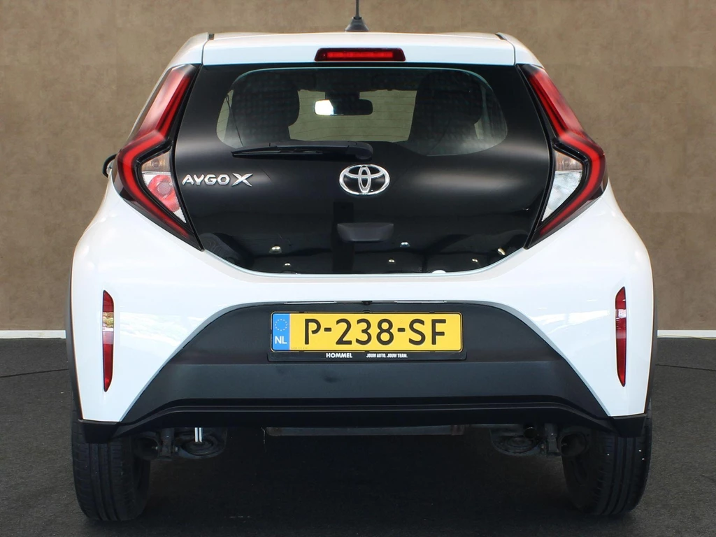 Toyota Aygo – foto 5