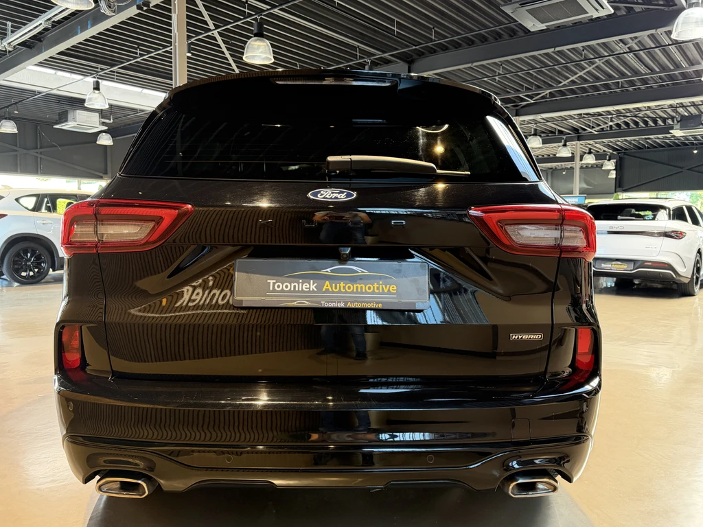 Ford Kuga – foto 5