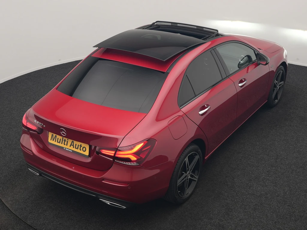 Mercedes-Benz A-Klasse – foto 8
