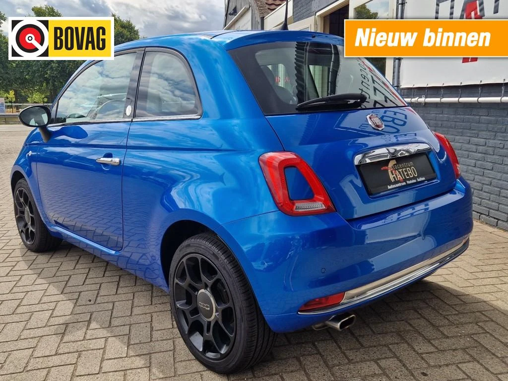 Fiat 500 – foto 3