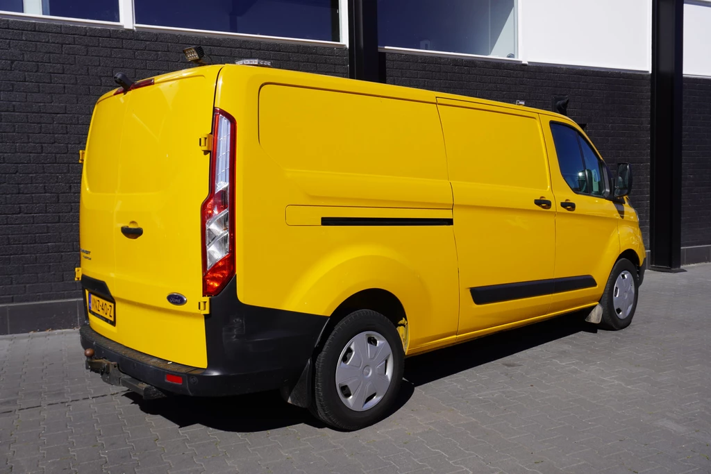 Ford Transit Custom – foto 3