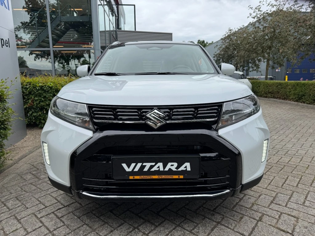 Suzuki Vitara – foto 12
