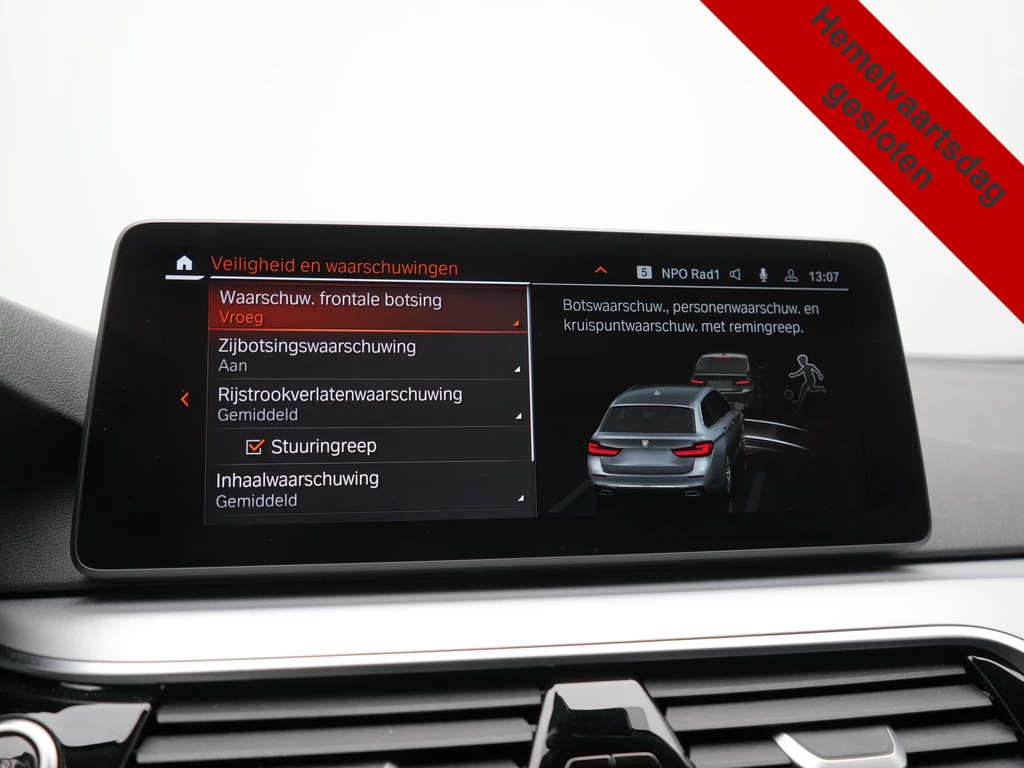 BMW 5 Serie – foto 27