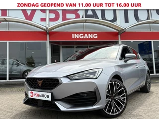 CUPRA Leon – thumbnail 1