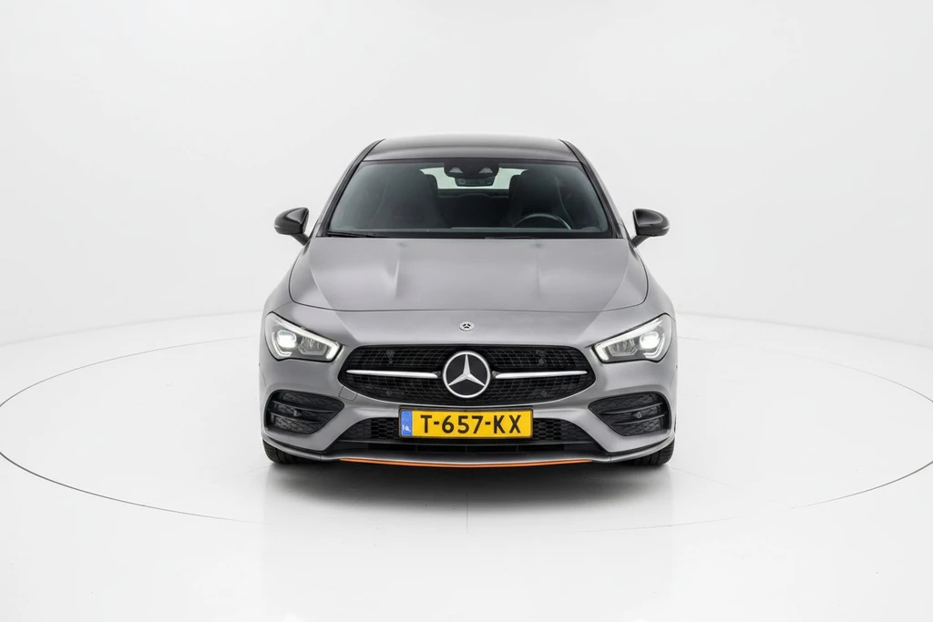 Mercedes-Benz CLA – foto 8