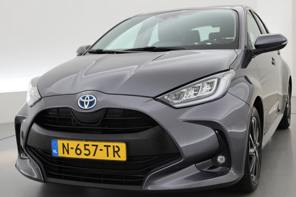 Toyota Yaris – foto 2
