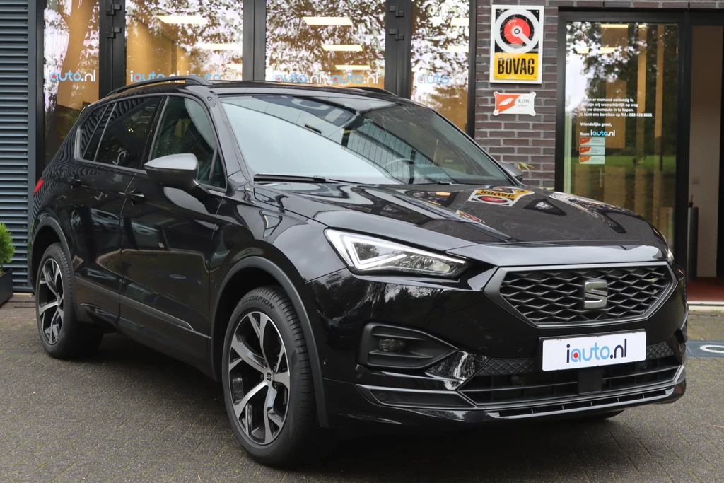 SEAT Tarraco – foto 8