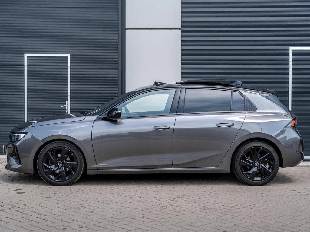 Opel Astra – foto 2