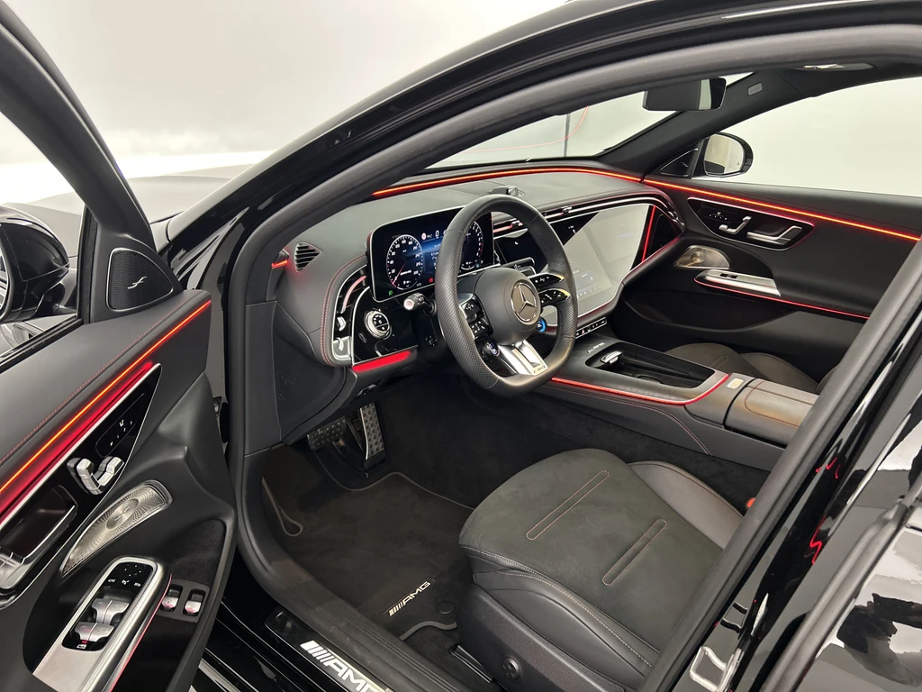 Mercedes-Benz E-Klasse – foto 10