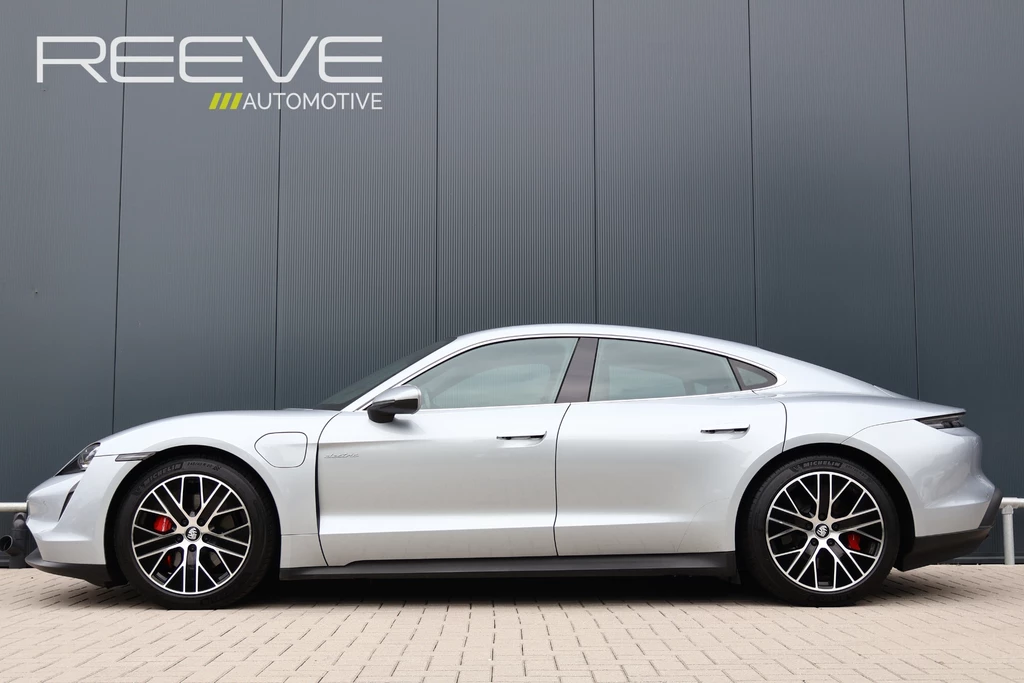 Porsche Taycan – foto 3