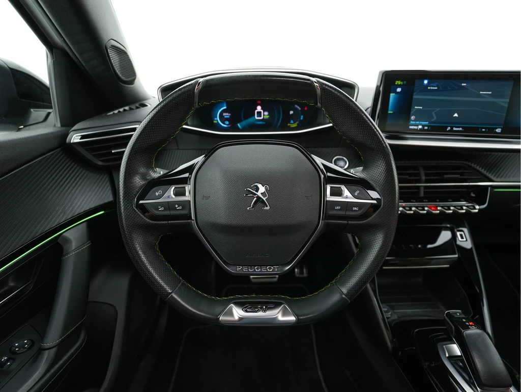 Peugeot e-2008 – foto 20