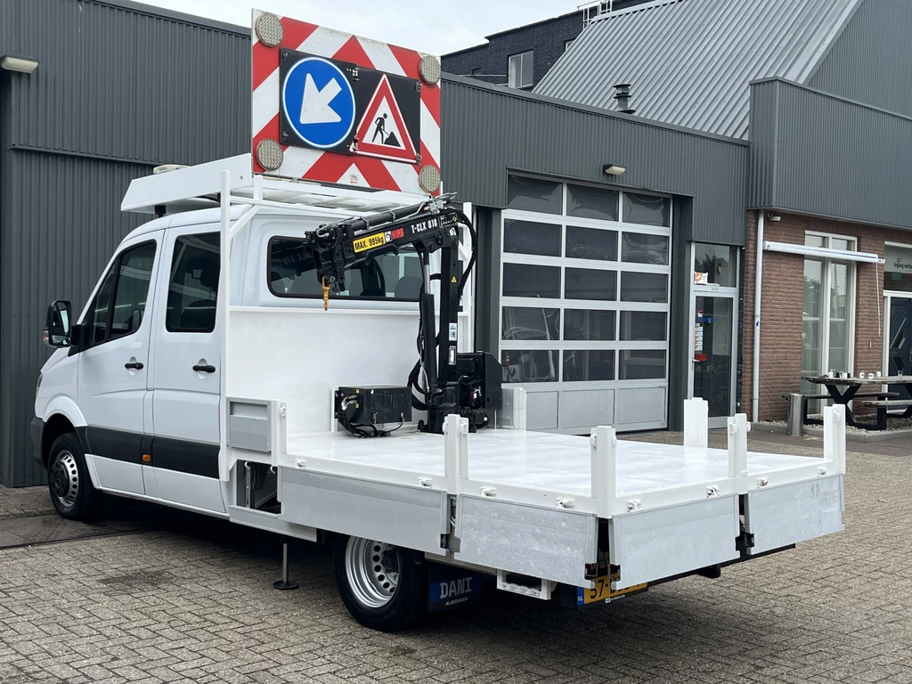Mercedes-Benz Sprinter – foto 10