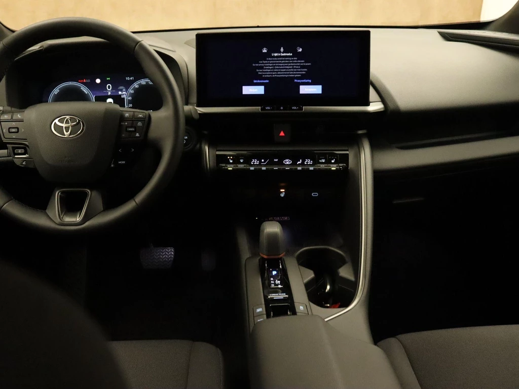 Toyota C-HR – foto 16