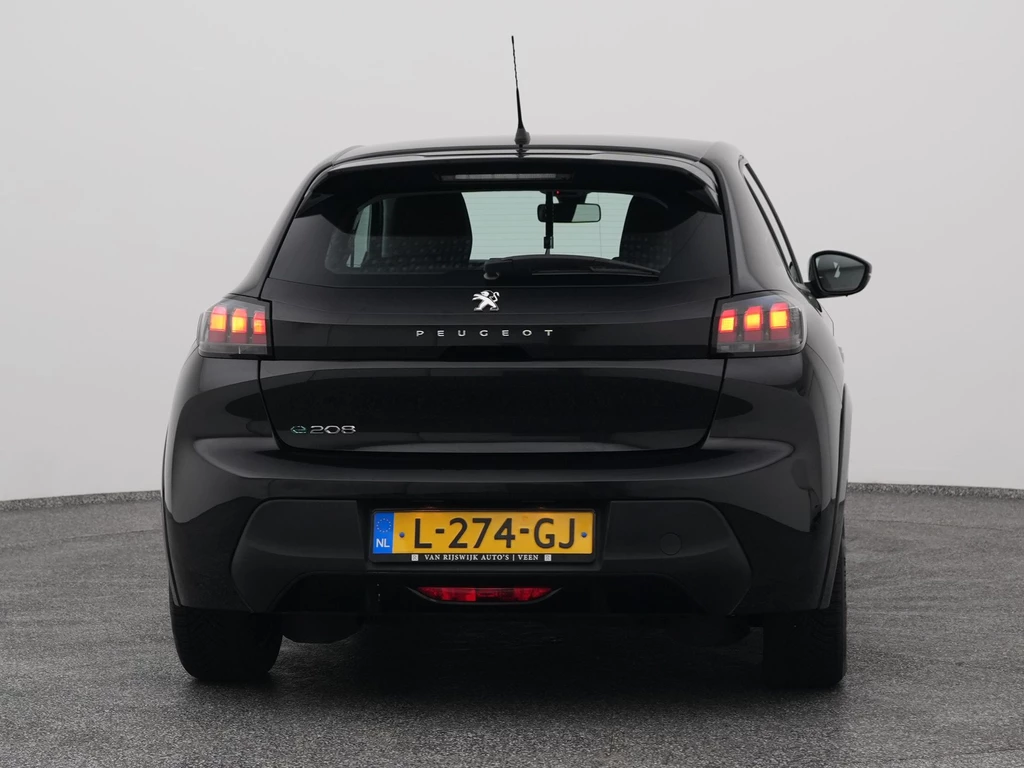 Peugeot e-208 – foto 8