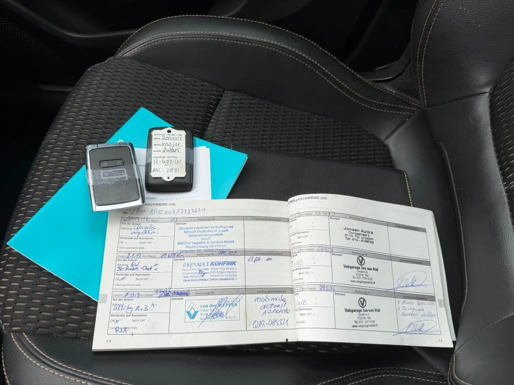Renault Kadjar – foto 21