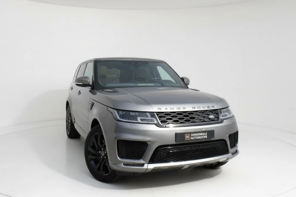 Land Rover Range Rover Sport – foto 7