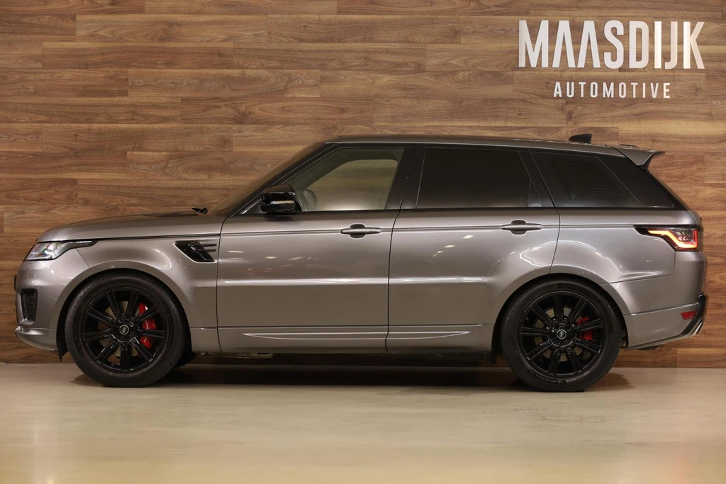 Land Rover Range Rover Sport – foto 3
