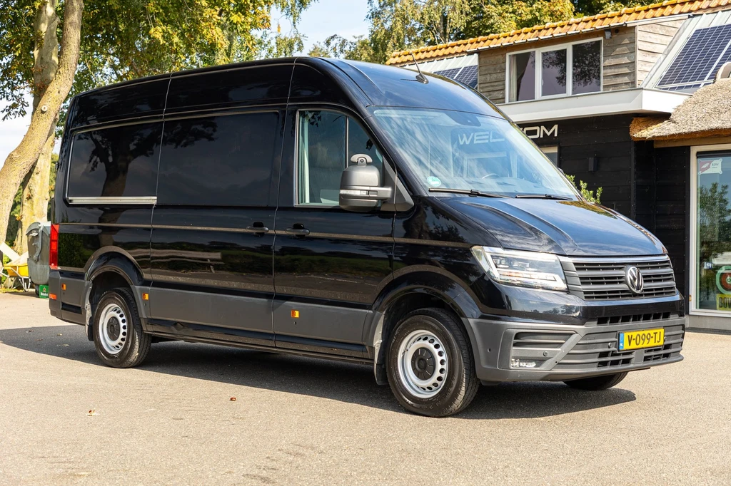 Volkswagen Crafter – foto 10
