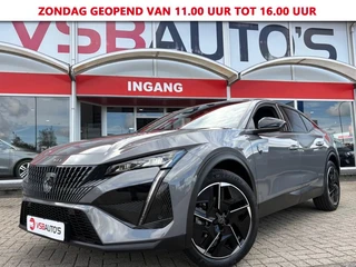 Peugeot 408 – thumbnail 1
