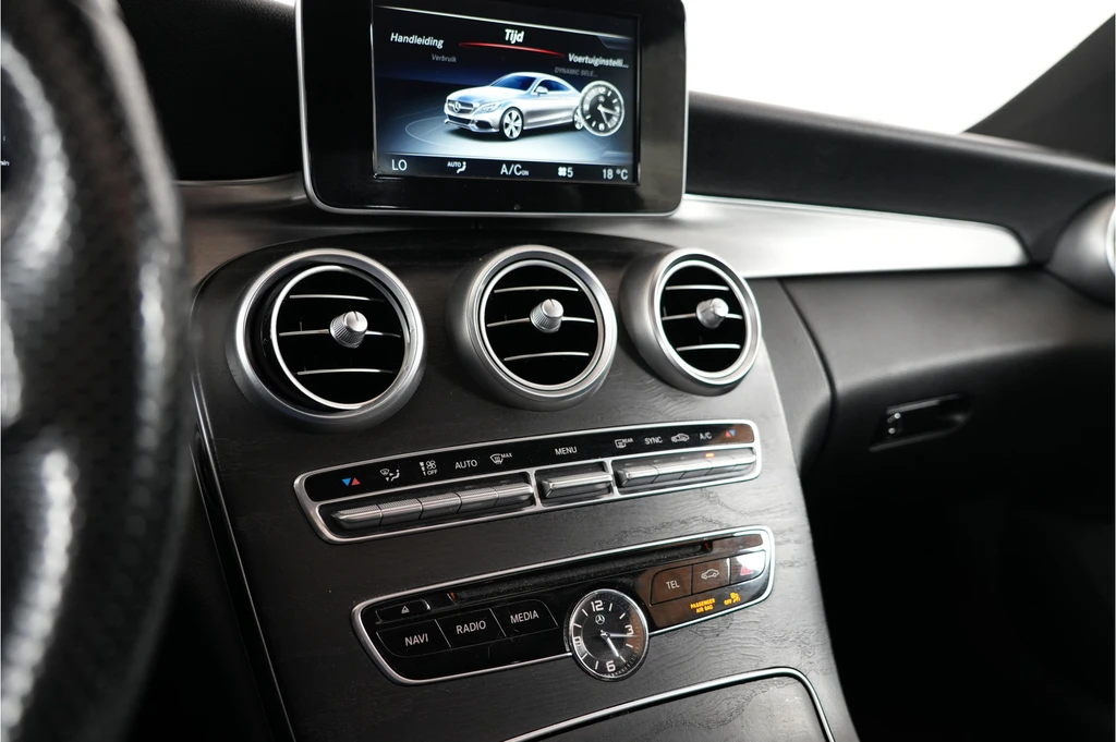 Mercedes-Benz C-Klasse – foto 30