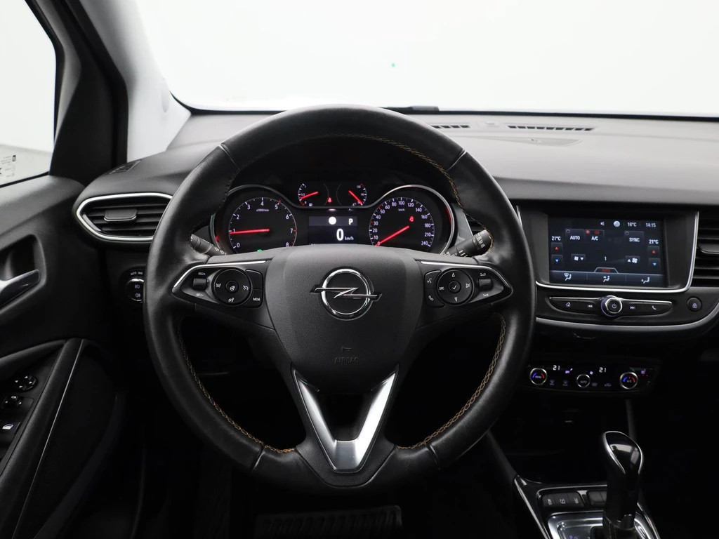 Opel Crossland X – foto 23