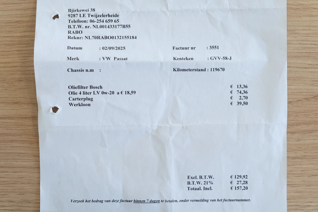Volkswagen Passat – foto 9