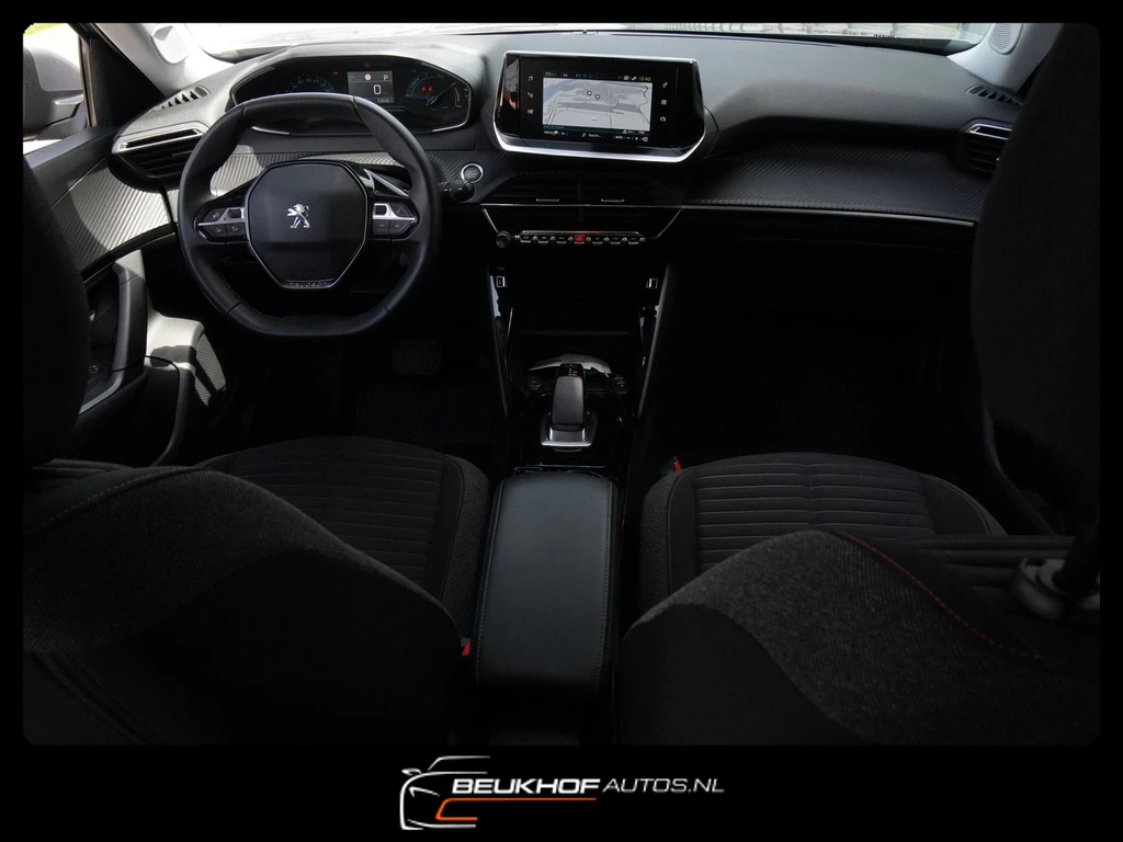 Peugeot e-2008 – foto 35