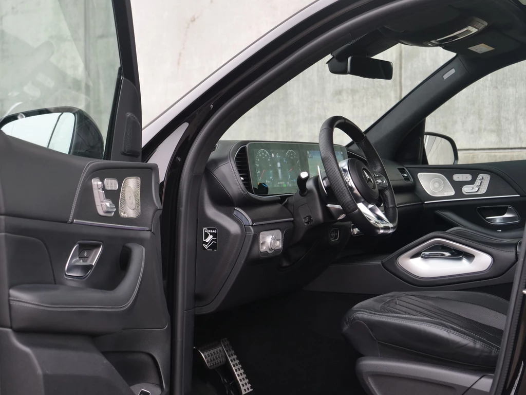 Mercedes-Benz GLE – foto 21