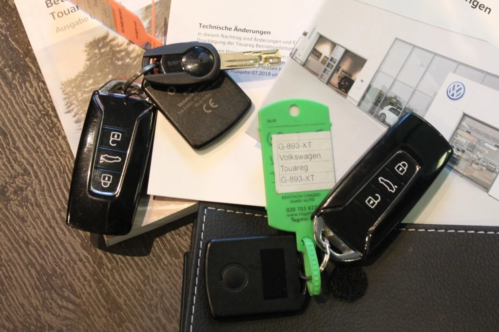 Volkswagen Touareg – foto 42