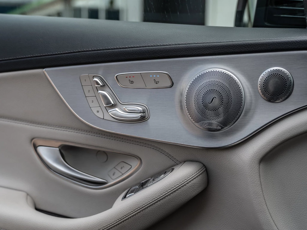 Mercedes-Benz C-Klasse – foto 27