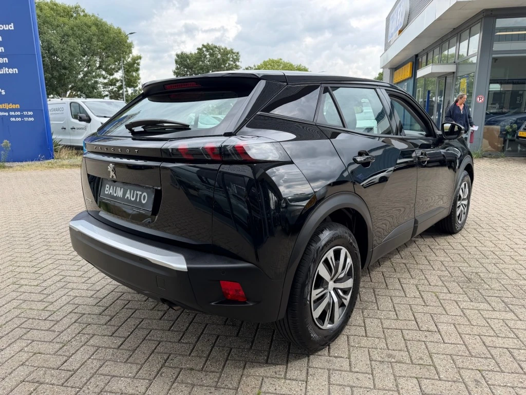 Peugeot 2008 – foto 9