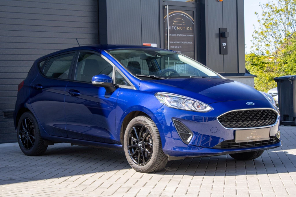 Ford Fiesta – foto 11